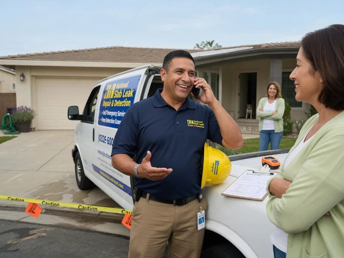 Slab Leak Detection Taunton, MA FAQs